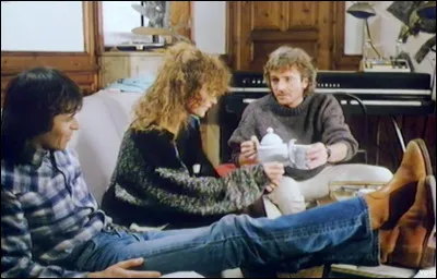 Du clip de quelle chanson s'agit-il ?