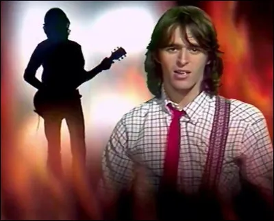 Du clip de quelle chanson cette image est-elle tirée ?