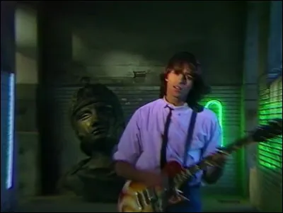 Du clip de quelle chanson s'agit-il ?