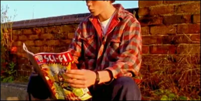 Du clip de quelle chanson cette image est-elle tirée ?