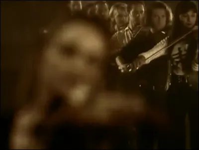 Du clip de quelle chanson s'agit-il ?