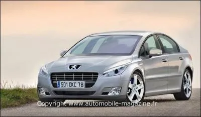 Quelle est cette voiture ?