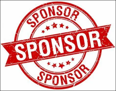Quel est son sponsor ?