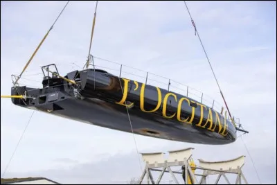 Et enfin quand a été sa mise à l'eau ?