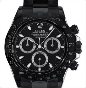 Quelle est la marque de cette montre ?