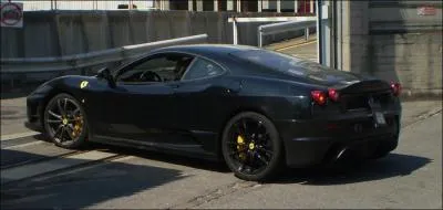 Quelle est la marque de ce vhicule ?