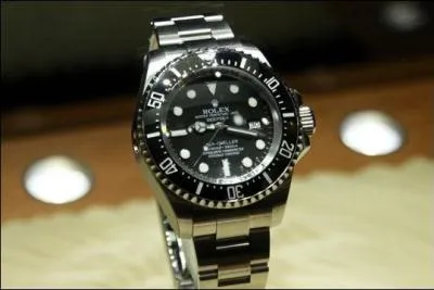 Quel est le nom de cette magnifique montre ?