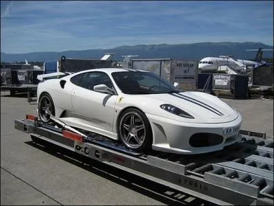 Quelle est la marque de ce vhicule ?