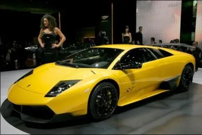 Quelle est la marque de ce vhicule ?