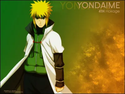 Comment appelle-t-on le 5e Hokage ?