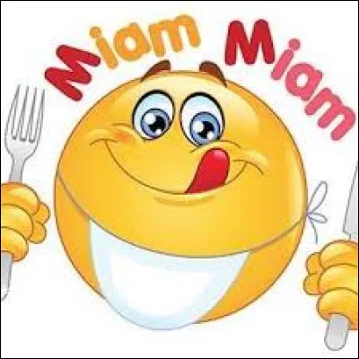 Le midi, que veux-tu manger ?