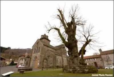 Nous terminons notre balade dans le Cantal, &agrave; Saint-Simon. Village travers&eacute; par la Jordanne, il se situe en r&eacute;gion ...