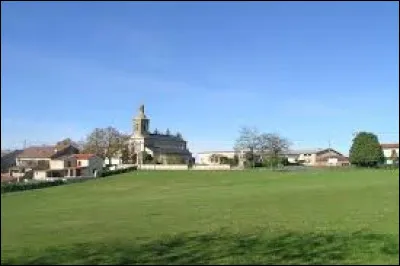 Ancienne commune Tarnaise , Bellegarde se situe en r&eacute;gion...