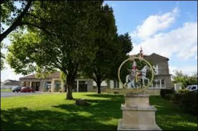Village Marnais, La Cheppe se trouve en r&eacute;gion ...