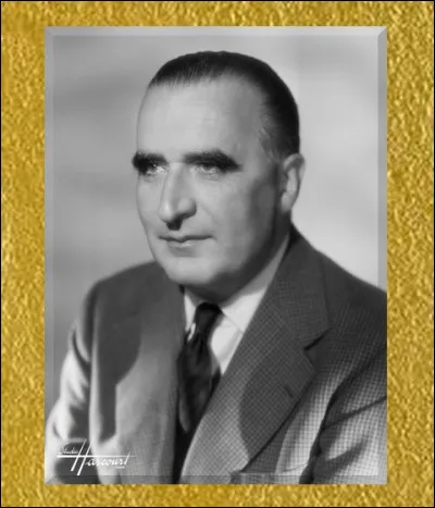 Quelle affirmation sur Georges Pompidou est exacte ?