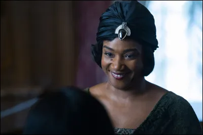 Quel est le personnage joué par Tiffany Haddish ?