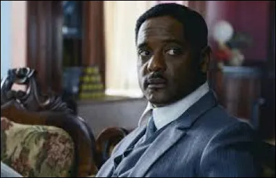 Quel est le personnage joué par Blair Underwood ?