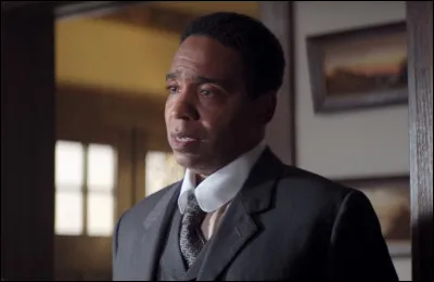 Quel est le personnage joué par Kevin Carroll ?