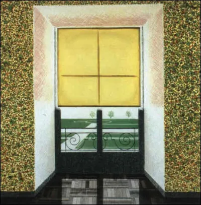 À qui doit-on l'uvre "Contre-jour dans le style français" ?