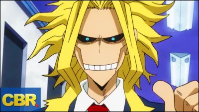 Où se situent les bureaux de l'agence d'All Might ?