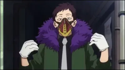 Pourquoi Chisaki porte-t-il un masque ?