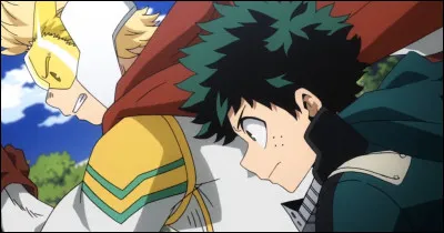 Suite à l'incident de Kamino qui est le héros top 4 ?