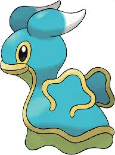 Comment s'appelle ce Pokémon ?