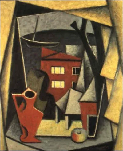 Qui a peint "La Fenêtre" ?