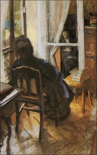 Qui a peint "La Fenêtre, le Havre" ?