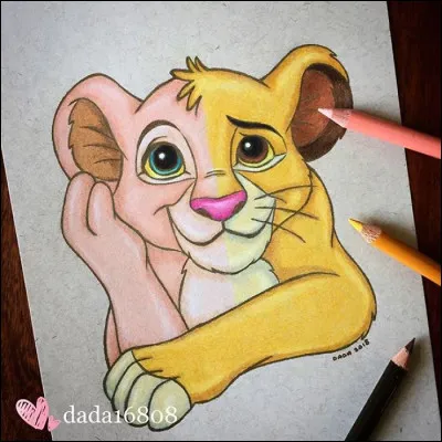 Voici deux amis qui finiront par tomber amoureux l'un de l'autre. Ce sont :