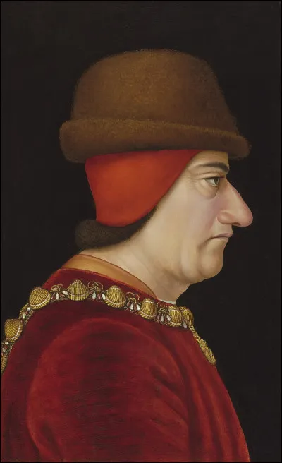 Le roi de France Louis XI a vécu au XIVe siècle.