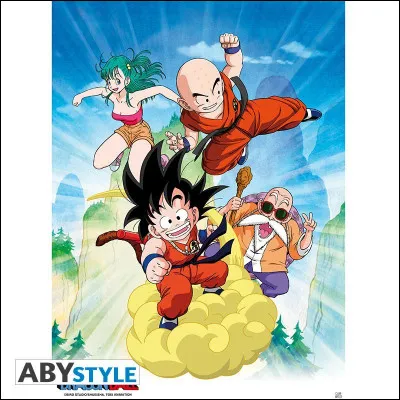 Dans ''Dragon Ball'', quel est le premier vœu formulé par Goku à Shenron ?