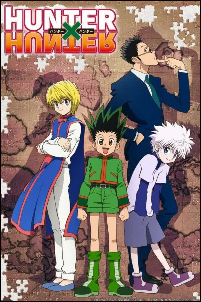 Dans Hunter X Hunter, qui est le chef de la Brigade Fantôme ?