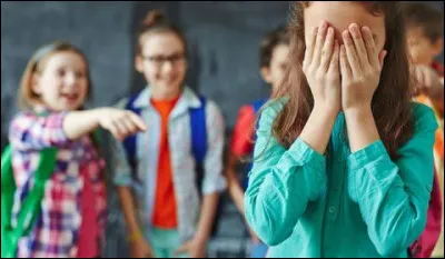 Pour toi, le harcèlement c'est :