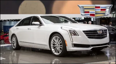 Quel est ce constructeur américain célèbre pour ses voitures de luxe ?