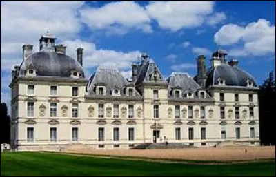Quel est ce château de la Loire situé en Sologne qui a inspiré Hergé pour la création du château de Moulinsart ?