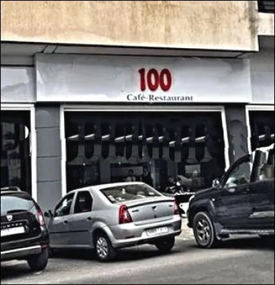 Un café-restaurant, 100 complexes...