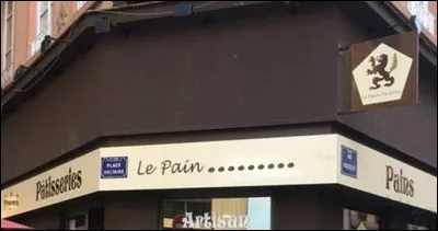 Si je vous dis qu'i s'agit d'une boulangerie et que nous sommes dans la ville de .... ?