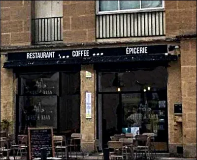 Il fallait le trouver, sans rire !