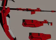 Quiz Quiz armes « RWBY » [FR]
