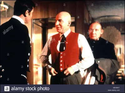 Qui joue le rôle de Blofeld dans "Au service secret de sa Majesté" ?