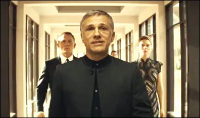 Qui reprend le rôle de Blofeld dans le film "007 Spectre" ?