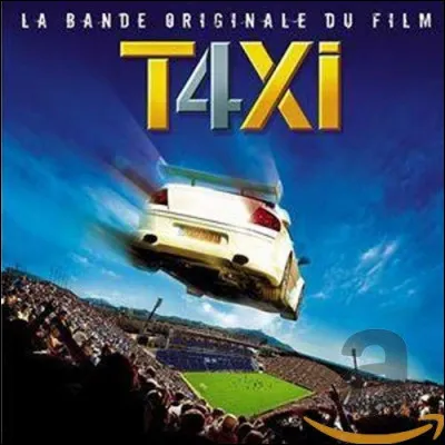 Quel joueur de foot a joué dans le film "Taxi 4" en tant que joueur star de l'Olympique de Marseille ?
