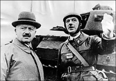 Le 16 mai 1940, Charles de Gaulle et ses chars furent-ils les artisans de la seule victoire française face aux Allemands à Moncornet dans l'Aisne ?