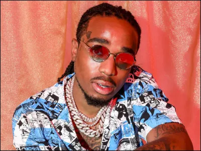 Identifiez ce rappeur !