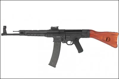 Cochez la bonne arme !