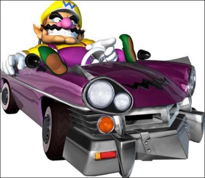Dans Mario Kart Double Dash ! ! , Qui est le coéquipier de ce personnage ?
