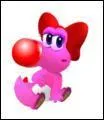 Dans Mario Kart Wii, elle fait partie des personnages ...