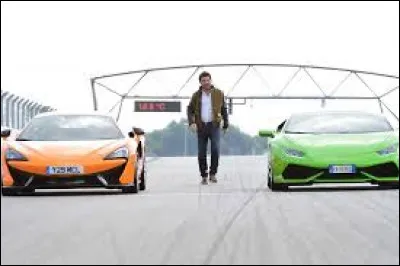 Sur quelle chaîne est diffusée l'émission automobile "Top Gear France" ?