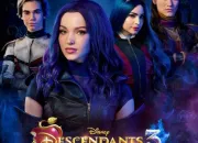 Test Quel personnage de Descendants es-tu ?